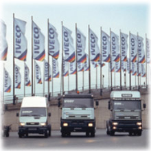 Iveco flags 